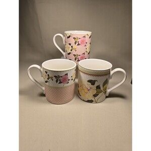 Queen's by Churchill Royal Horticultural Society Mug Set